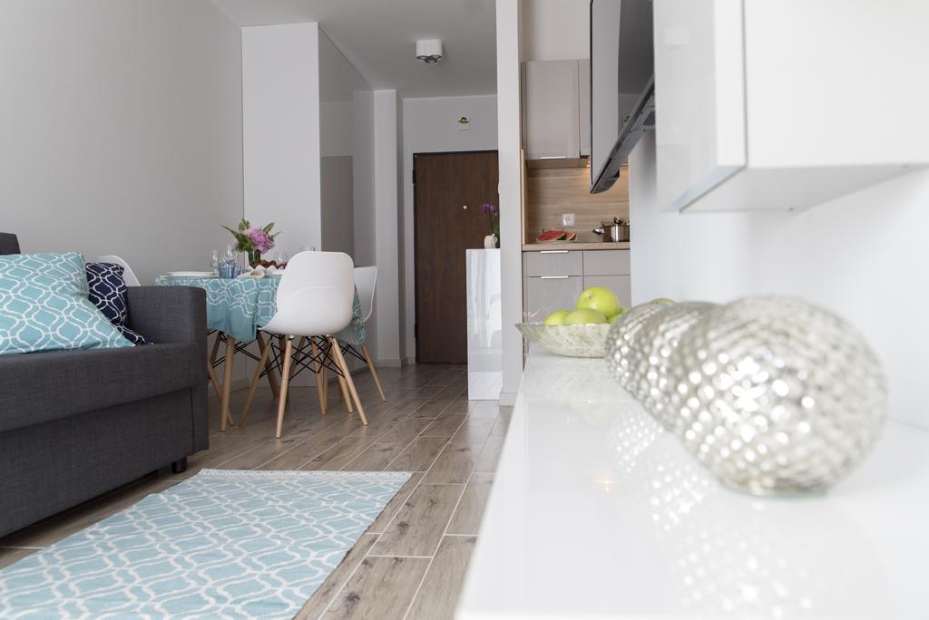 Apartament Przy Ulicy Rybackiej Wladyslawowo Exterior foto
