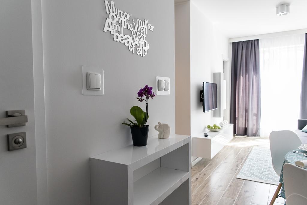 Apartament Przy Ulicy Rybackiej Wladyslawowo Exterior foto